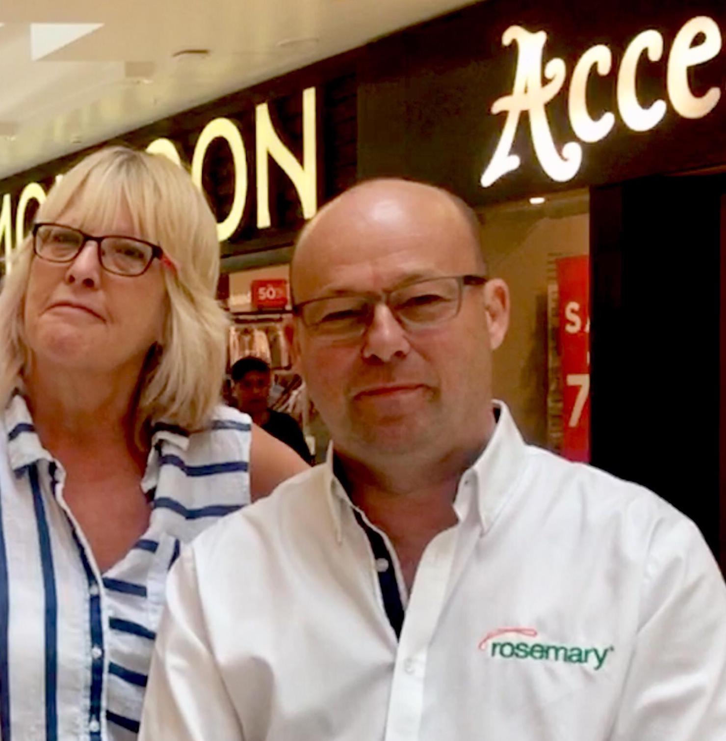 Picture of Richard Clarke