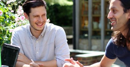 The Owners of Chickidee with Watb