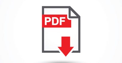 PDF logo