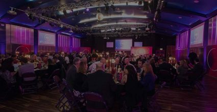 Surrey Digital Awards ceremony 