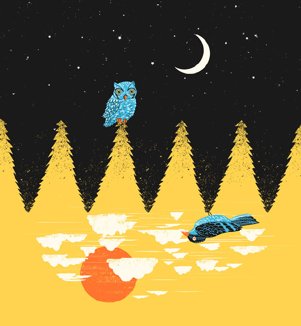 Tang Yau Hoong - Birds