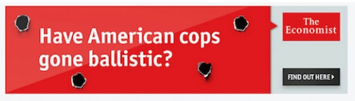 An Advert from The Economist