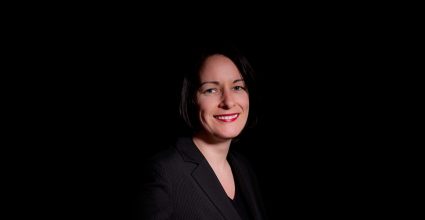 Founder of 1-2-1 Captions, Tina Lannin